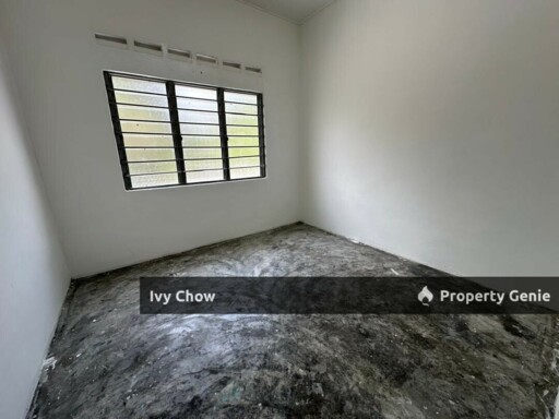 Taman Perwira Jaya  Low Cost House Sale