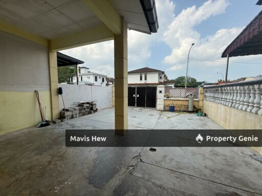 For Rent, 2-Storey @Desa Tebrau, Near Aeon, Toppen, Fully Furnished