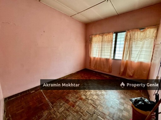 Reno Extended Double Storey Terrace House Taman Sri Muda Seksyen 25 Shah Alam