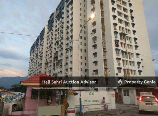 No. 42-17-21, Jalan Van Praagh, Desa Green, 11600 Jelutong, Penang