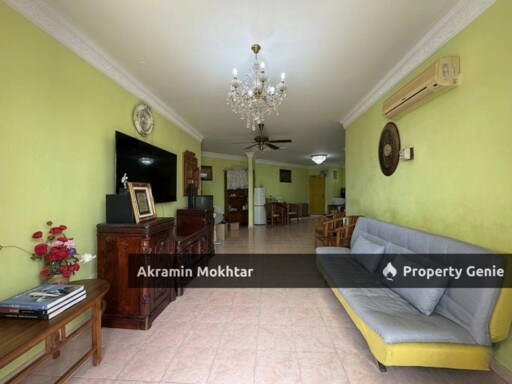 Freehold & Renovated | Venice Hill Condominium, Cheras