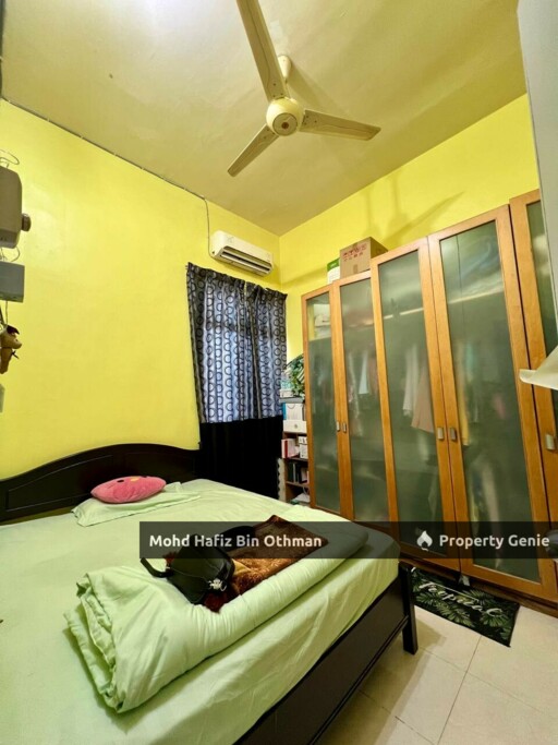 Taman Saga Fasa 4 Alor Mengkudu