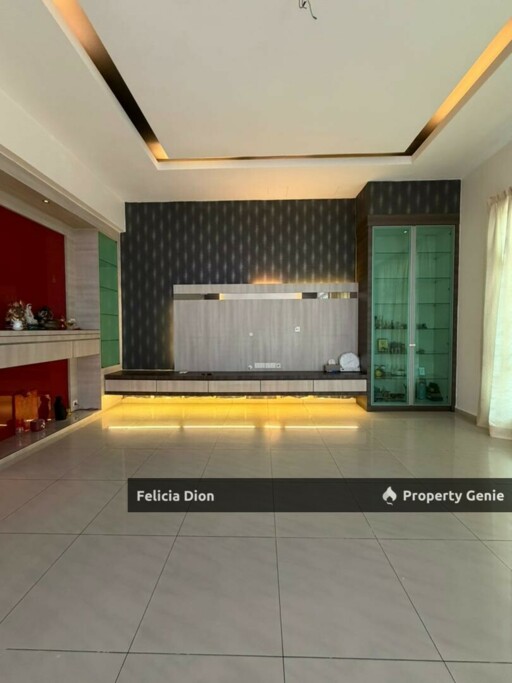 FREEHOLD AYER KEROH PERMAI 2 STOREY TERRACE FOR SALE 🏕️ FULLY RENOVATED