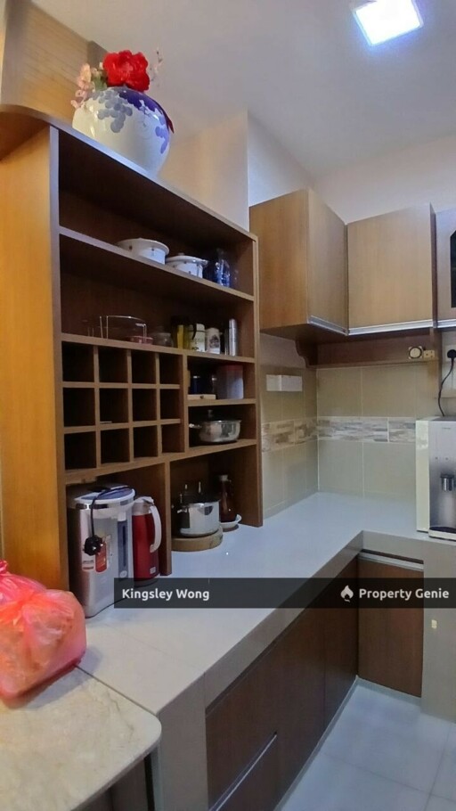 Klebang Sky Garden Fully Furnished Simple Renovated Mid Floor