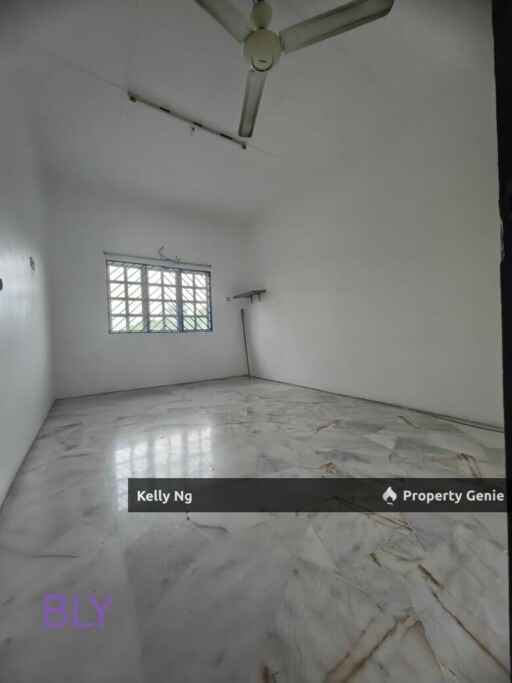 Double Sty House At Taman Sentosa Klang