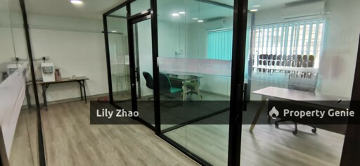 Corporate Office for Rent, Renovated & Fully Furnished, 1st Floor, Inanam, Kota Kinabalu