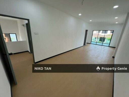 For Sale Jalan Angsana 2 Storey Terrace House Kebun Teh, Johor Bahru
