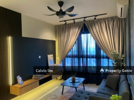 M Vertica, Condominium