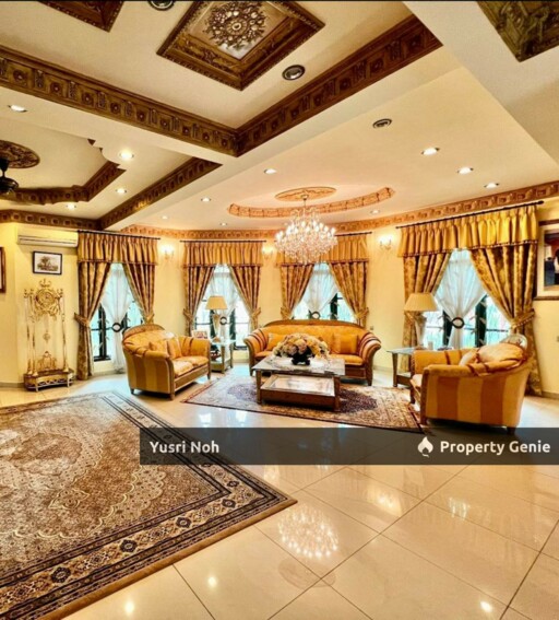 Bungalow 2 Storey Kota Warisan, Sepang