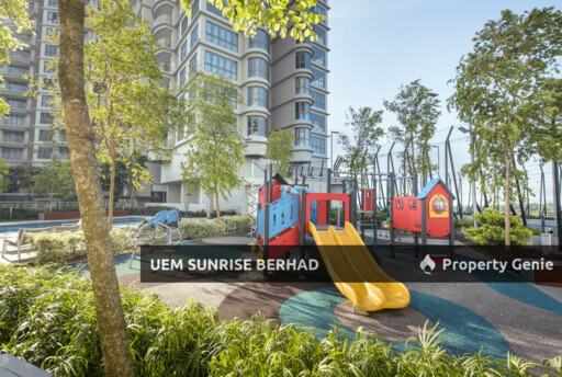 Teega Suites, Puteri Harbour