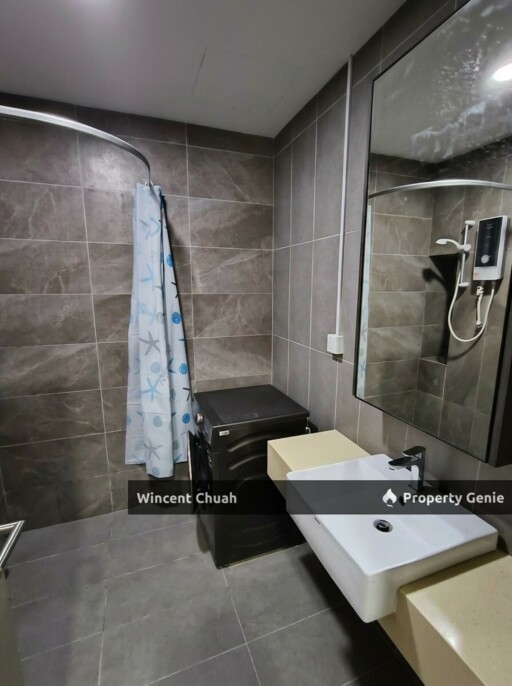Mossaz Empire City Studio For Rent & Sale | 379 sqft Damansara Perdana PJ