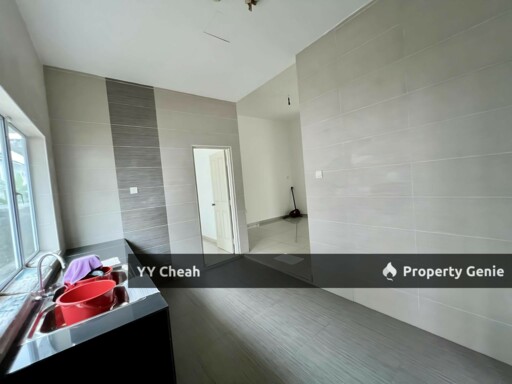 Sri Klebang Ipoh Semi-D 2 Storey Freehold, Gated, Unoccupied