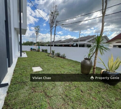 New Double Storey @ Lahat Ipoh