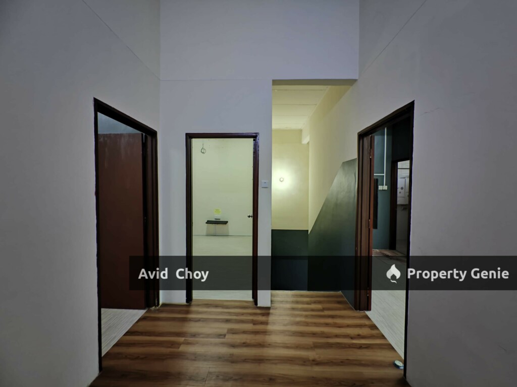 Desa tebrau, 2 storey terrace house (lower price)