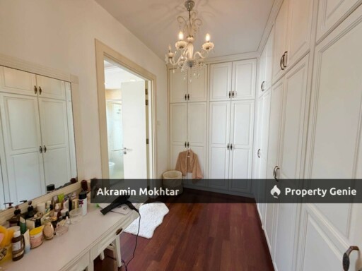Double Storey Bungalow Corner Laman Permai Subang Bestari Shah Alam