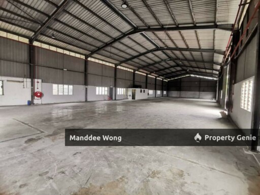 WTS/MEDIUM INDUSTRY FACTORY/5.4 MIL/RAWANG INDUSTRIAL PARK