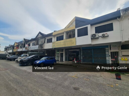 Batu 11, Cheras Link Factory, Ground Floor for Rent (Kawasan Perniagaan Cheras Raya, Jalan PCR 3)