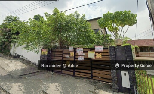 Vacant Detached house Taman United