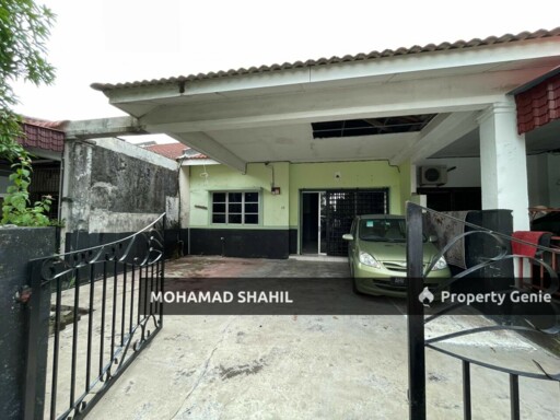 SP - Bandar Universiti Seri Iskandar Perak