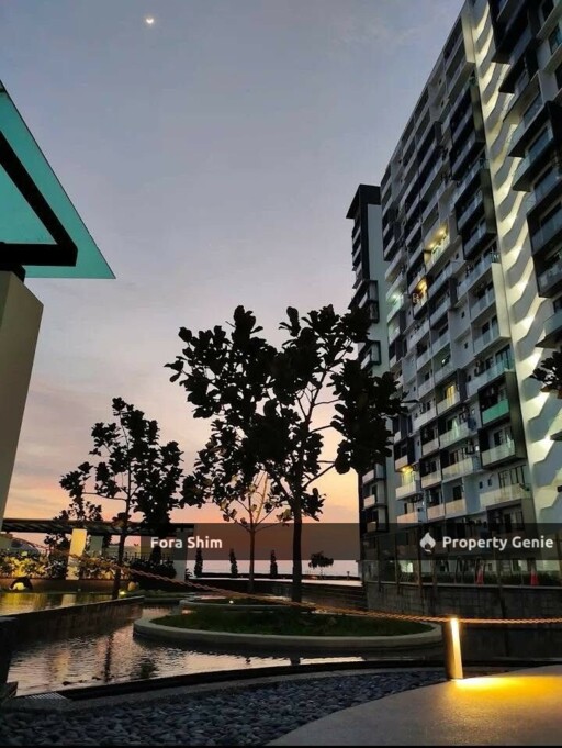 Maple residence @ klang
