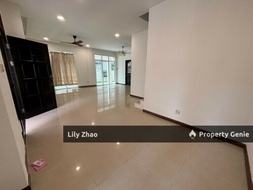 Semi Detached 2-Storey, 5Bed 5Bath, Renovated Basic Fittings, Beautiful Unit, Taman Prima Jaya, Penampang, Kota Kinabalu.