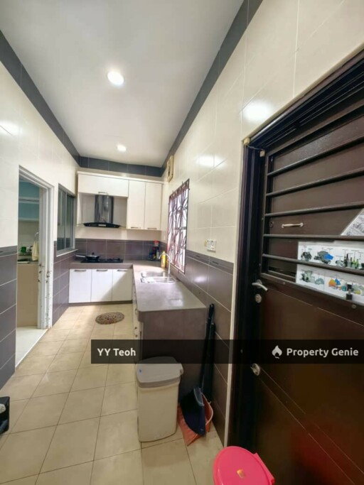 Duyong Ria Double Storey Terrace