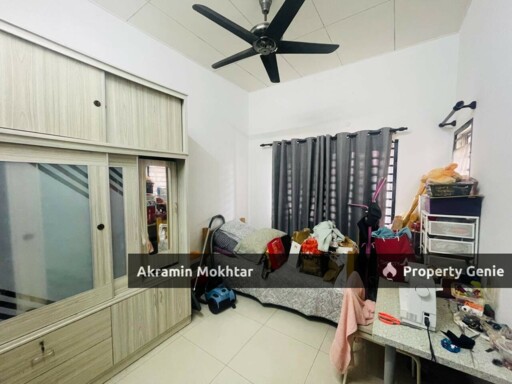 FREEHOLD | SINGLE STOREY TERRACE INTERMEDIATE HOUSE, TAMAN DESA BUKIT NILAM MERU KLANG