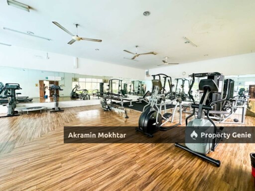 FREEHOLD & 1 PARKING | DESA IMPIANA CONDOMINIUM, TAMAN PUCHONG PRIMA, PUCHONG