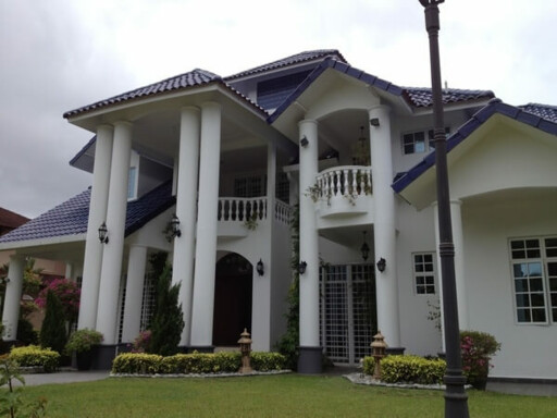 Bungalow Lot @ Green Street Homes