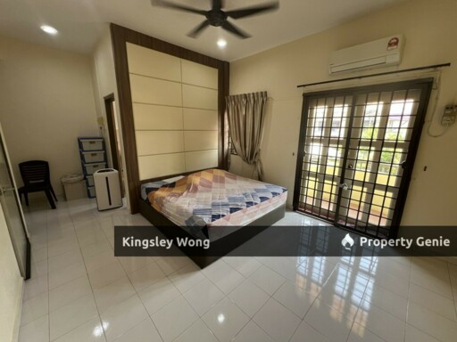 Pengkalan Taman Pengkalan Perdana Double Storey Terrace House Simple Renovated Near Lotus Aeon