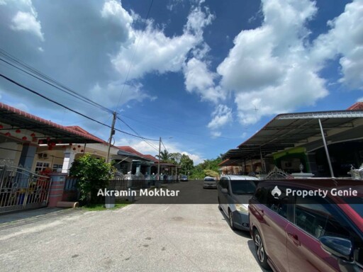 Freehold & Malay Reserved | Single Storey Terrace Parit Jawa  📍 Muar, Johor
