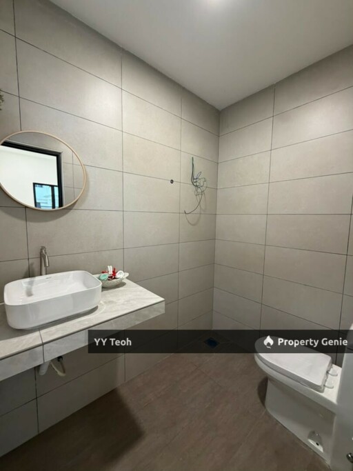 CORNER Ujong Pasir Single Storey Bungalow