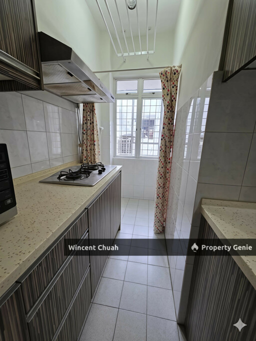 (Renovated)Pesona Villa Apartment Freehold, Taman Melawati