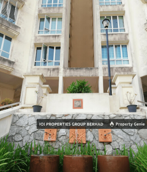 Regency Heights Condominium