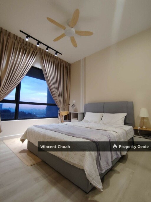 Quinn Residence, Wangsa Maju, Kuala Lumpur
