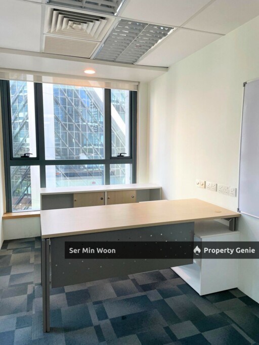 GTower KLCC Office Space for Rent Nearby LRT Ampang Park and MRT Ampang Park
