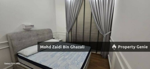 FULLY FURNISHED Clio 2 Residences Service Apartment at 'Putrajaya'