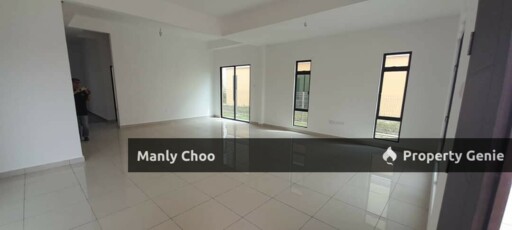 GUARDED 2 Storey Semi-D Bertam Heights Alor Gajah nr Cheng Sg. Udang