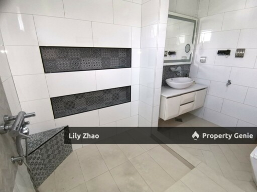 3 Storey Terraced House for Sale, Renovated & Furnished, Taman Tunoh, Behind ITCC Hypermall, Penampang