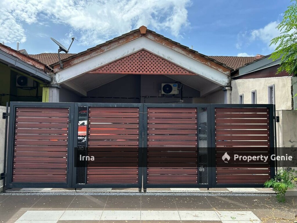 Single Storey, Taman Pulai Indah, Kangkar Pulai