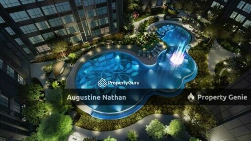 Residensi Rimba Pantai Dalam (Cubic Botanic) on Auction save $74k or 19% mv