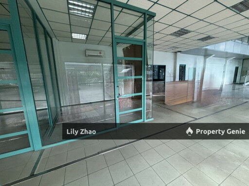 Premium Showroom & Offices in 3 Storey Detached/Stand Alone Building | Road Frontage, BU 7,368 Sf, LA 12,000 Sf | Kolombong, Kota Kinabalu