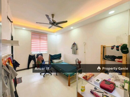 Double Storey Terrace Taman Alam Indah, Seksyen 33 Shah Alam
