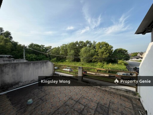 Bandar Lahat Baru Double Storey Terrace House Facing South Near Batu Gajah Aeon St18 Lotus Schools