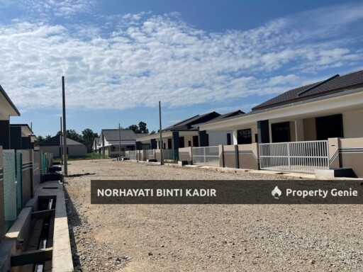 Semi D Taman Armani Kg Pandan Fasa 3 🏡 Sudah Siap dan Dah Ada CCC.