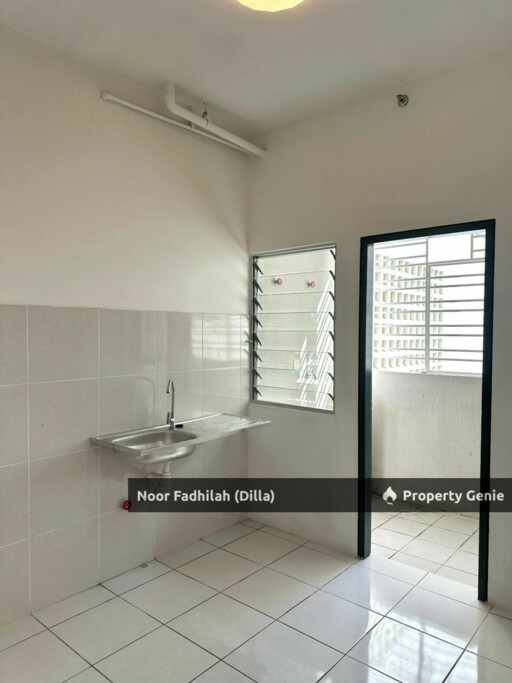 Sewa Partial Furnished Kita Impian @ Cybersouth