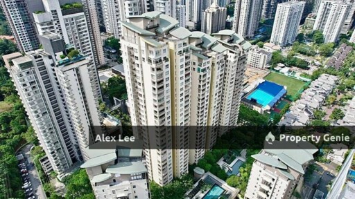 Hijuan Kiara Luxury Condominium Mont Kiara Spacious Modern Unit With Fully Furnished Move In Ready 3 Bedroom Condo High Floor City View Near International Schools Shopping And Public Transport