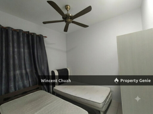 Residensi Platinum Teratai @ Setapak