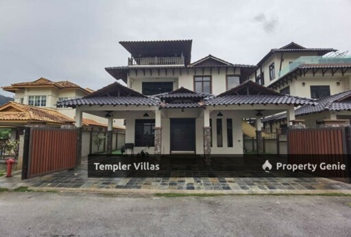 Templer Villas