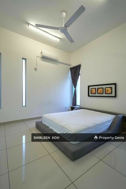 House for rent at Taman Nusa Duta near Bukit Indah